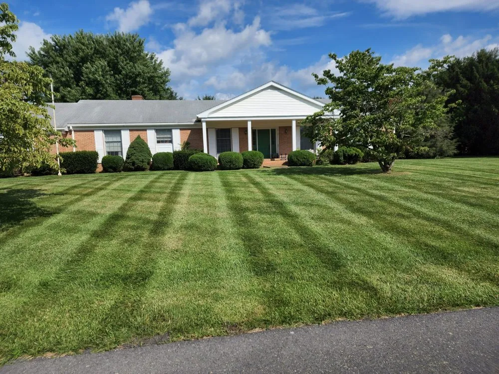 Expert yard cleanup service experts serving Edinburg, VA - Diem Brothers Landscaping