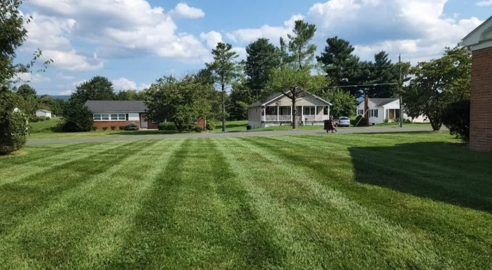 Expert landscape design for outdoor upgrades in Edinburg, VA by Diem Brothers Landscaping