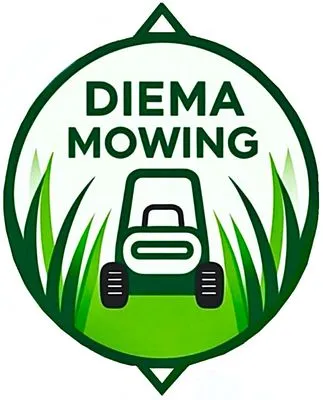 Diema Mowing Logo