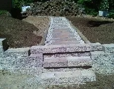 Expert landscape installation for year-round maintenance in Shippensburg, PA by Diem's Bobcat Service