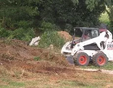 Local residential landscaping in Shippensburg, PA - Diem's Bobcat Service