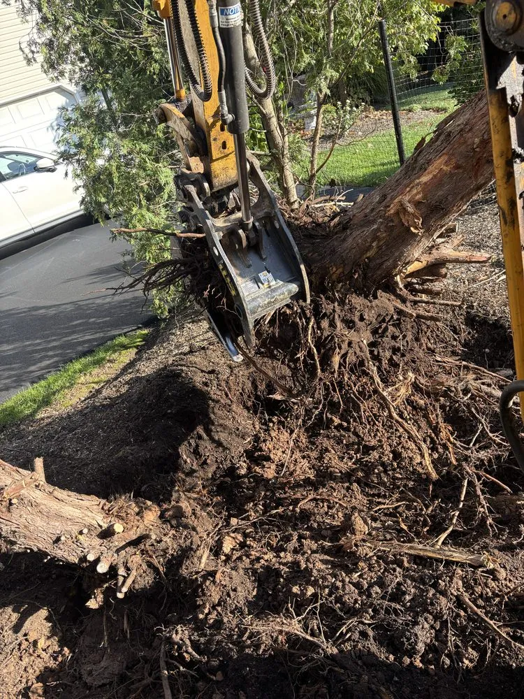 Top-rated garden landscaping in Green Lane, PA by Dierkes Property Maintenance