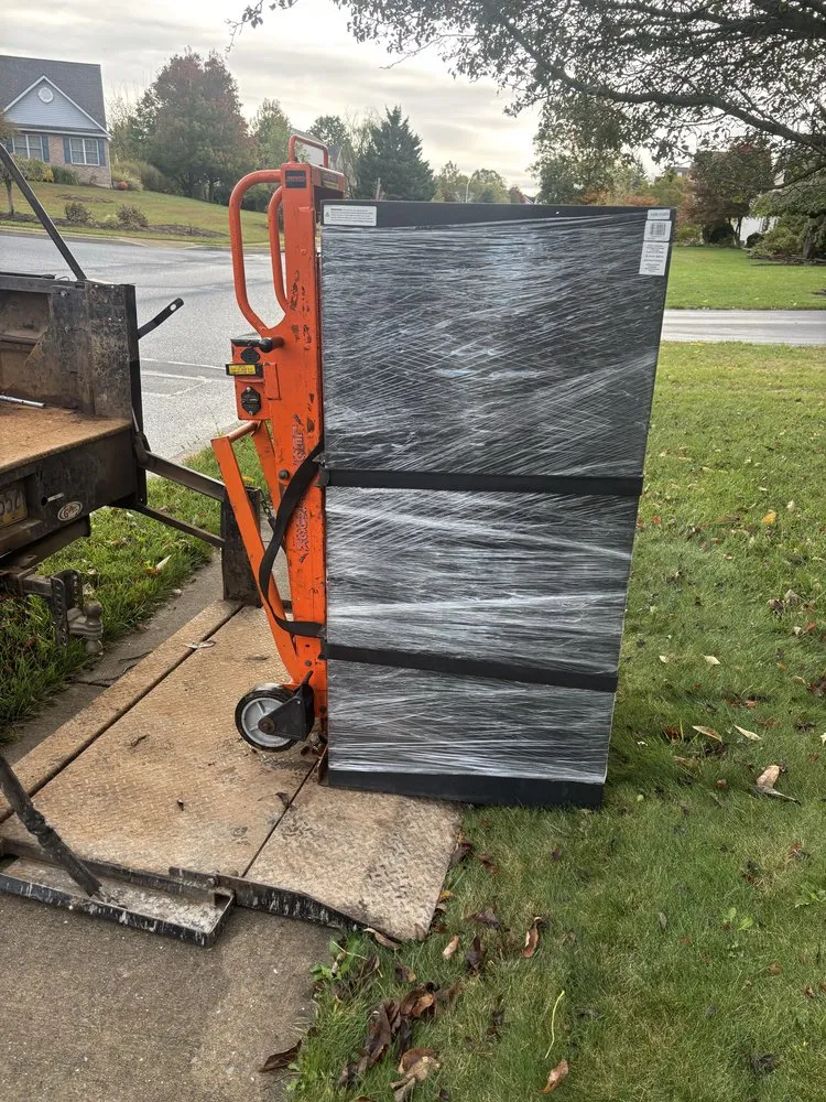 Professional yard cleanup service in Green Lane, PA by Dierkes Property Maintenance