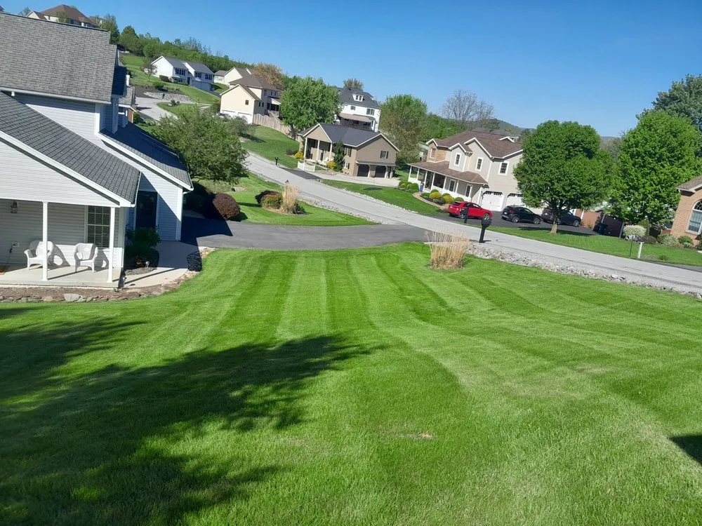 Trusted landscape design in Altoona, PA - Diesel's Landscaping & Snow Removal