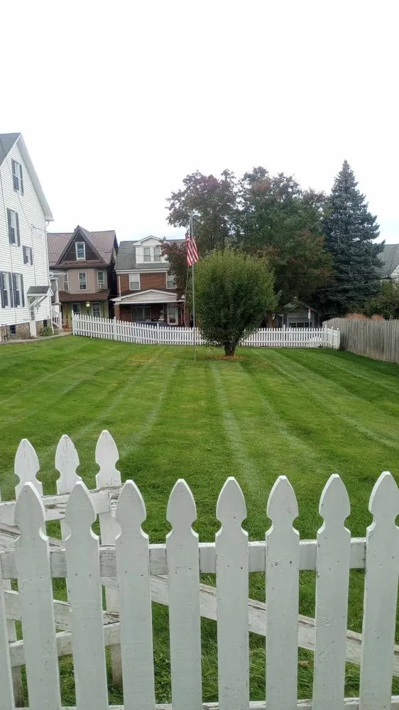 Reliable landscape installation for beautiful yards in Altoona, PA by Diesel's Landscaping & Snow Removal