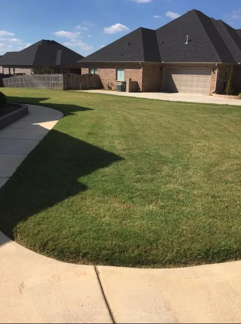 Reliable landscaping services in Pensacola, FL by Diesel's Lawn Care