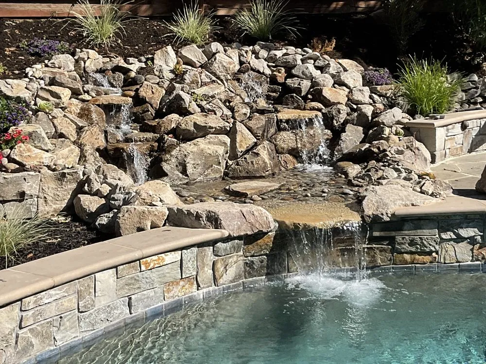 Expert landscape design in Nantucket, MA - Dietter's Water Gardens