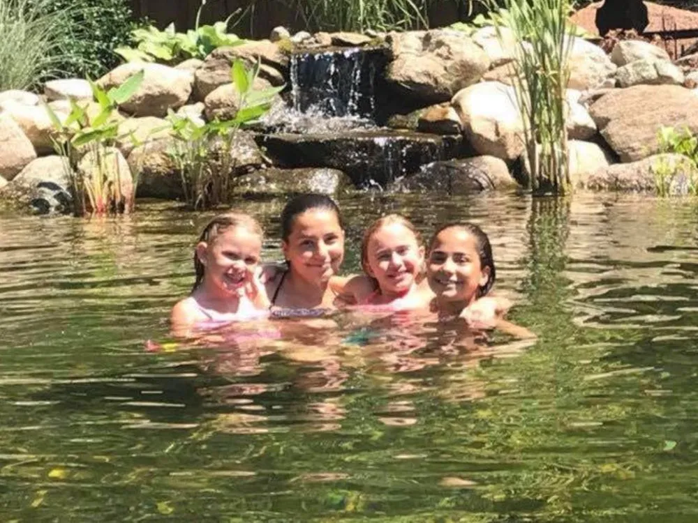 Custom outdoor landscaping experts serving Nantucket, MA - Dietter's Water Gardens