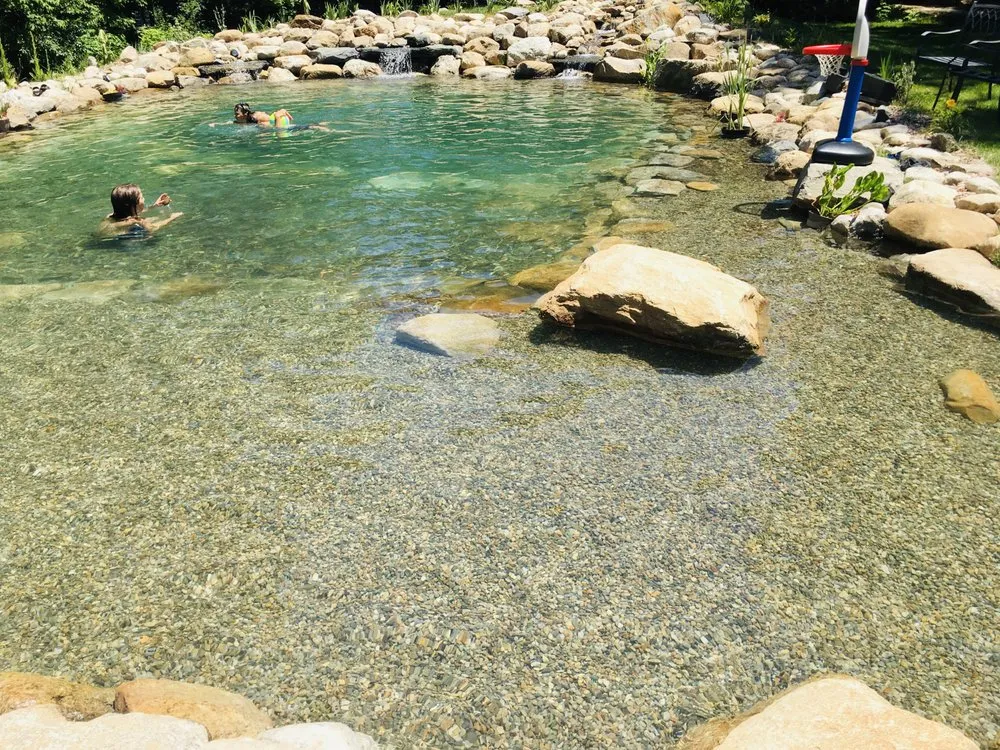 Professional lawn mowing service experts serving Nantucket, MA - Dietter's Water Gardens