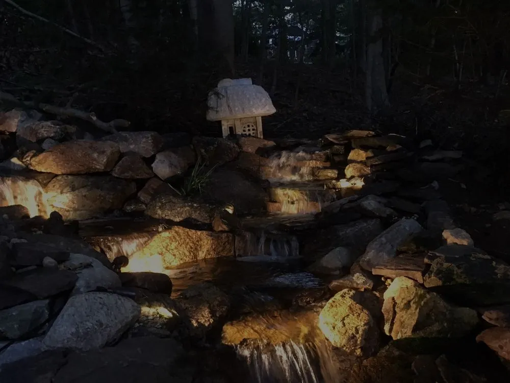 Local lawn mowing service for year-round maintenance across Nantucket, MA - Dietter's Water Gardens