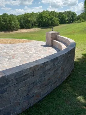 Dietz landscaping Logo