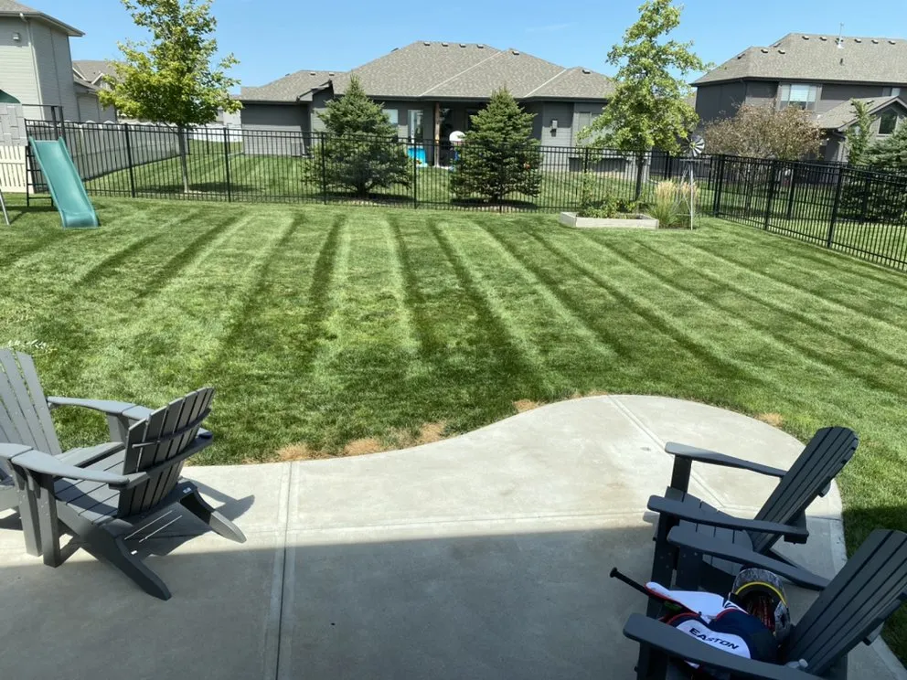 Professional landscape design in Papillion, NE by Dietz Lawn & Landscape