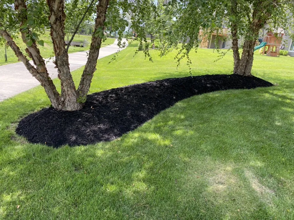 Professional lawn care service with custom design in Papillion, NE by Dietz Lawn & Landscape