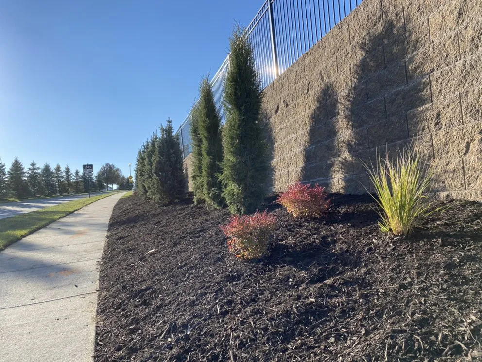 Local residential landscaping in Papillion, NE - Dietz Lawn & Landscape