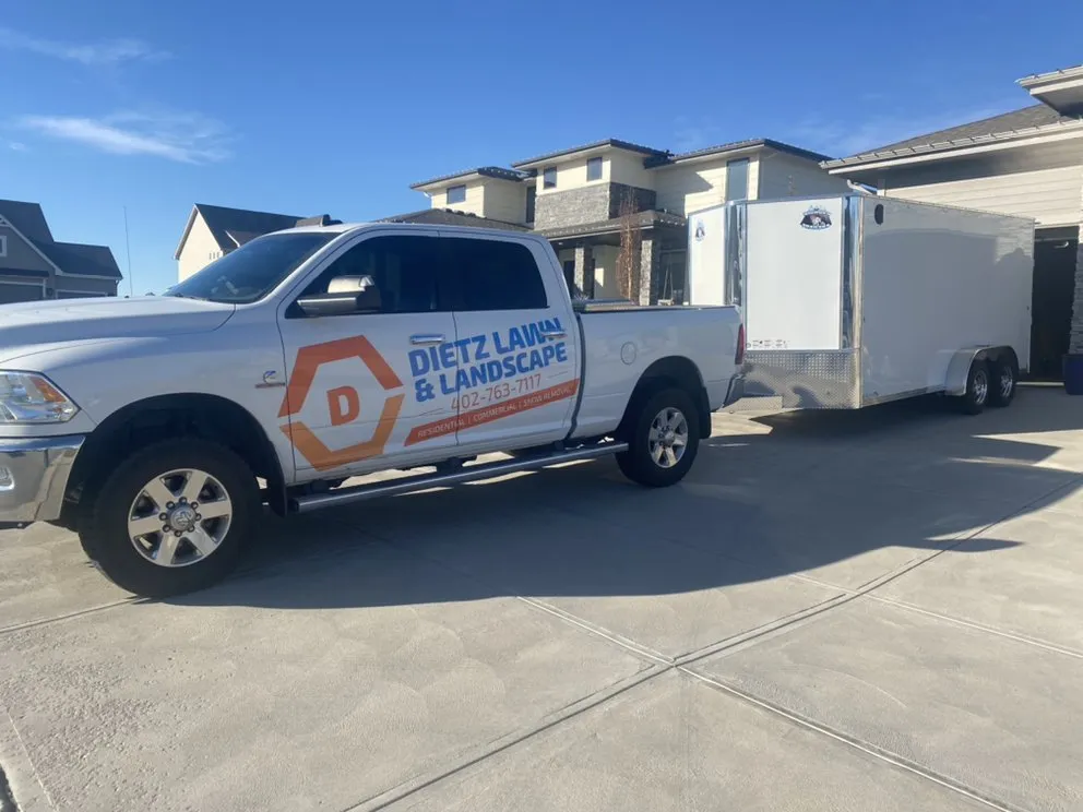 Local garden landscaping in Papillion, NE - Dietz Lawn & Landscape