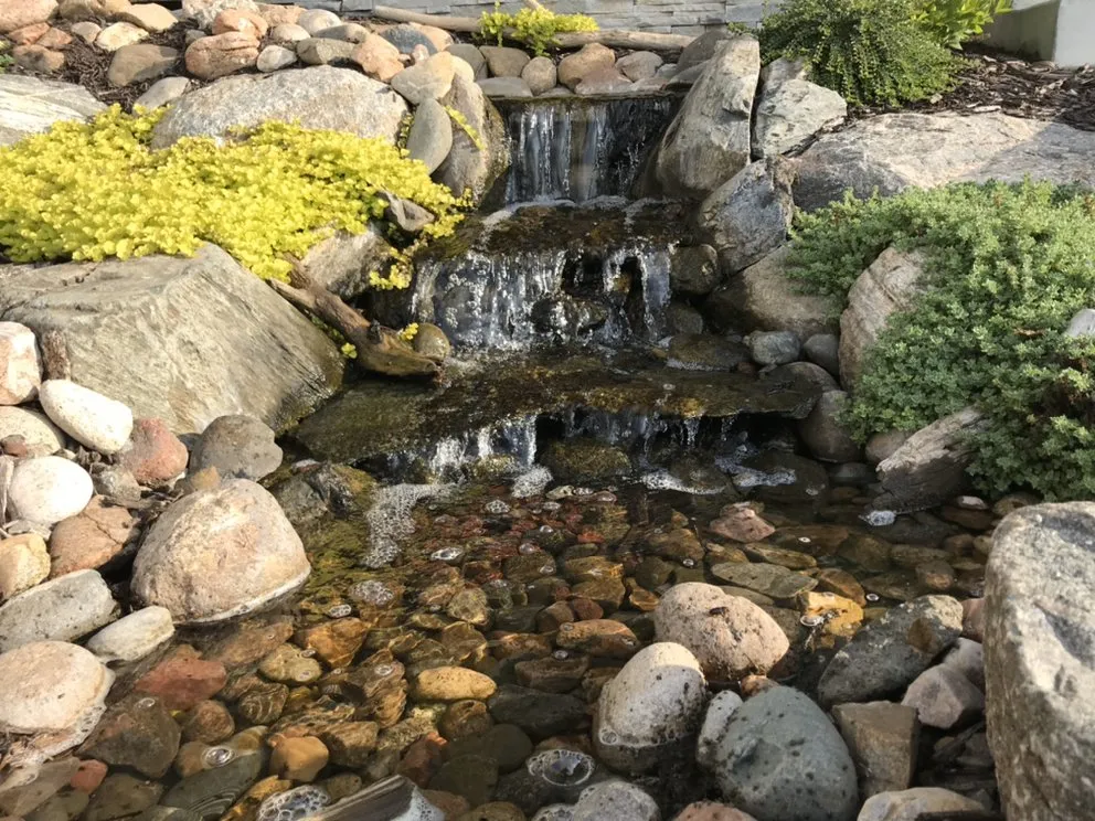 Trusted outdoor landscaping experts serving Papillion, NE - Dietz Lawn & Landscape