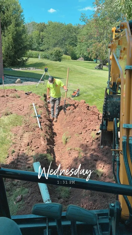 Local outdoor landscaping experts serving Appleton, WI - Dietzen Excavating & Landscaping