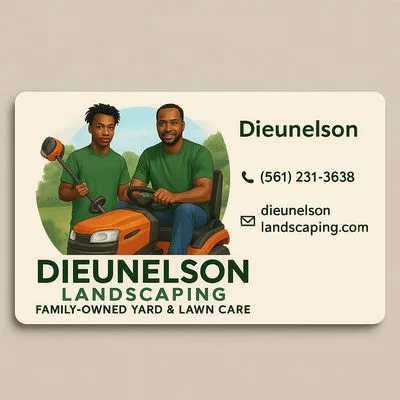 Dieunelson Logo