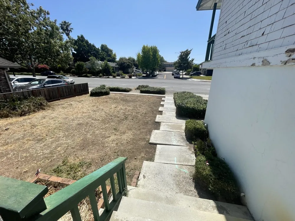 Local garden landscaping for beautiful yards in San Jose, CA by Difference Mowing