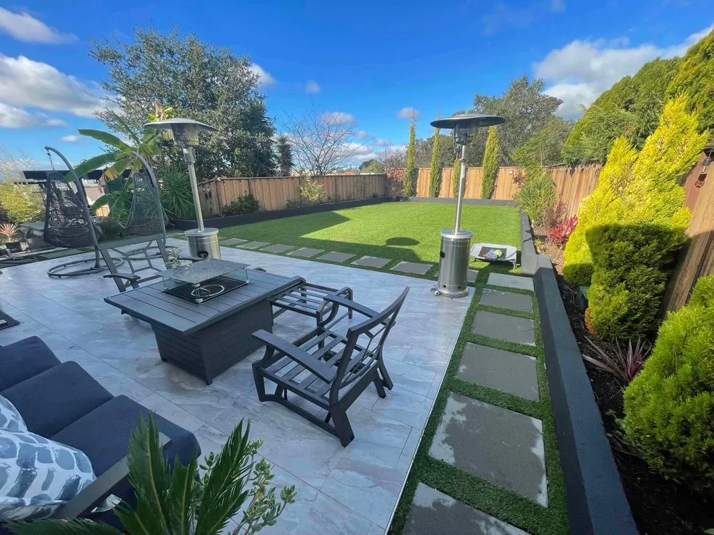 Custom lawn mowing service in San Jose, CA by Difference Mowing