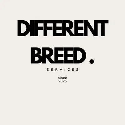 Different Breed Services Logo