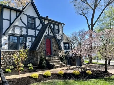 Expert lawn mowing service with custom design in Wayne, NJ by Different Dimensions