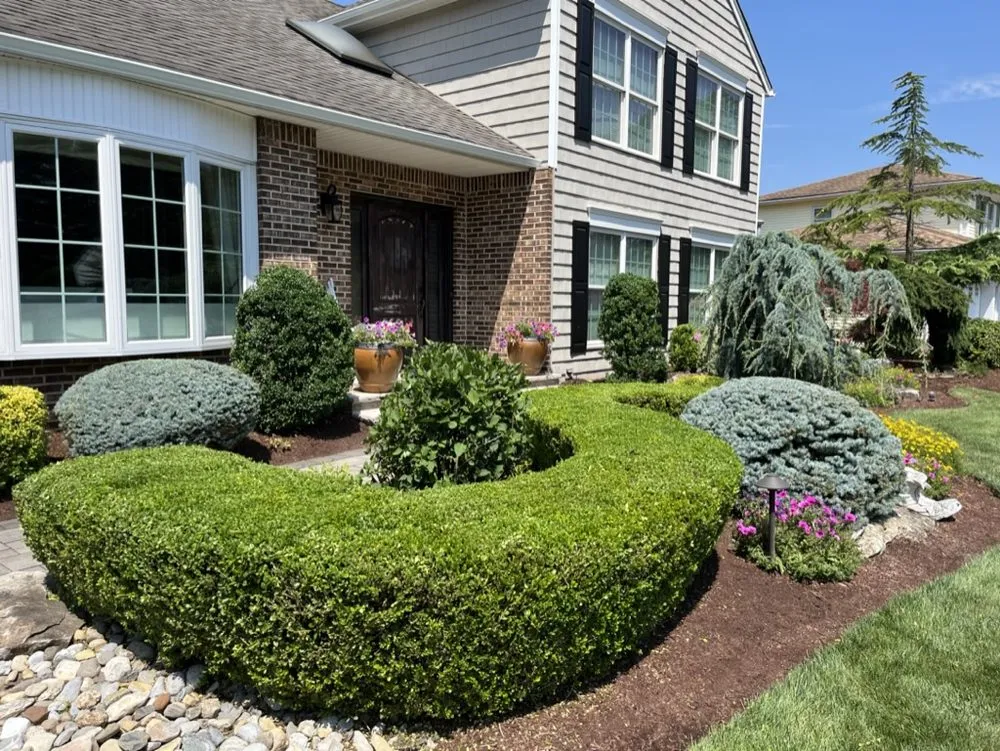 Top-rated landscape installation experts serving Wayne, NJ - Different Dimensions