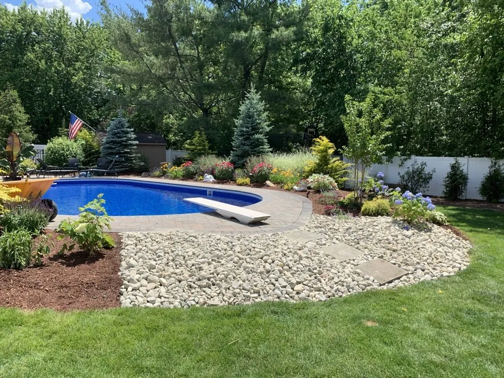 Professional residential landscaping in Wayne, NJ - Different Dimensions