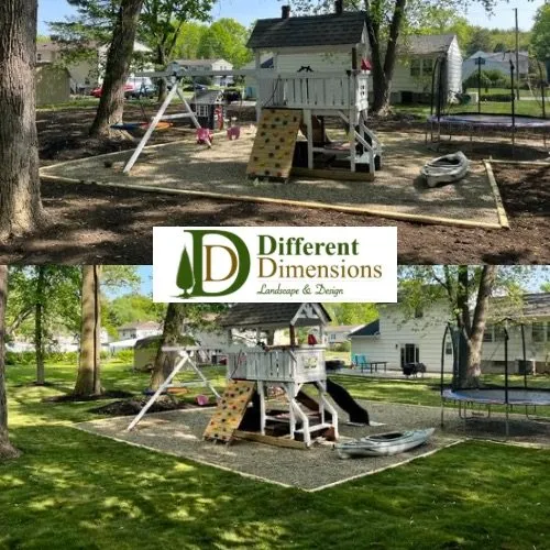 Top-rated landscaping services in Wayne, NJ by Different Dimensions