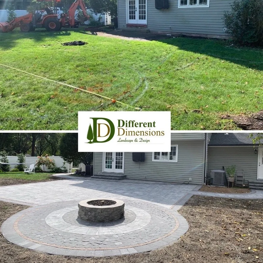 Professional lawn mowing service in Wayne, NJ - Different Dimensions