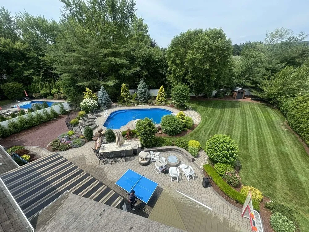 Trusted lawn mowing service in Wayne, NJ - Different Dimensions