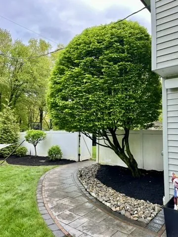 Local residential landscaping in Wayne, NJ by Different Dimensions