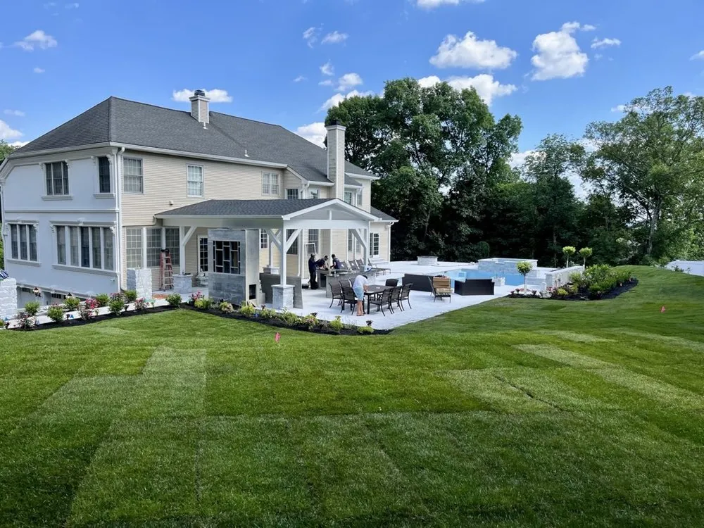 Top-rated residential landscaping experts serving Wayne, NJ - Different Dimensions