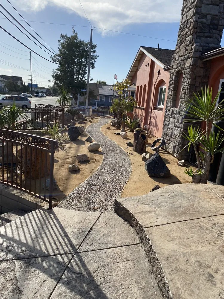 Expert landscape design for residential properties across Buena Park, CA - Different Land&tree Works