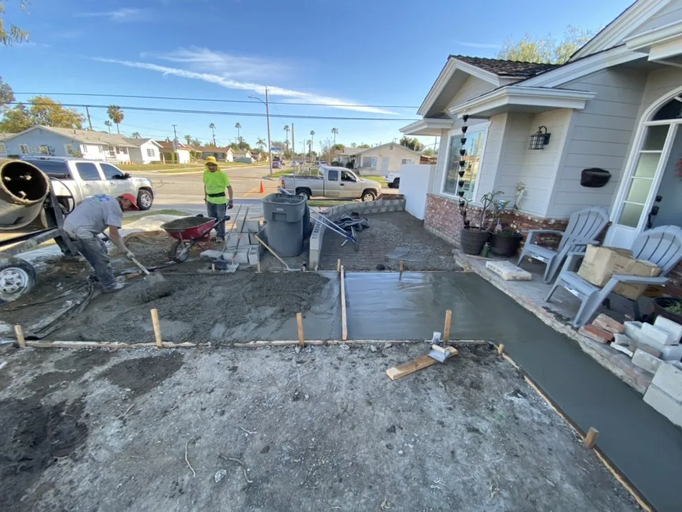 Professional lawn mowing service experts serving Buena Park, CA - Different Land&tree Works