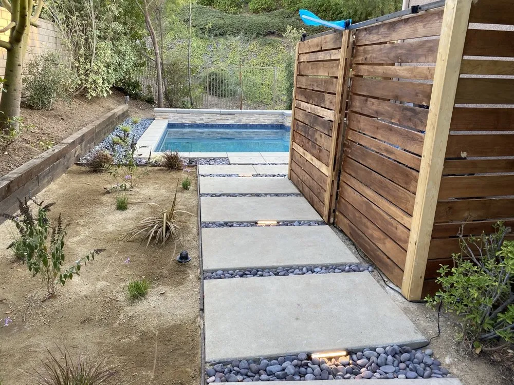 Reliable outdoor landscaping for year-round maintenance across Buena Park, CA - Different Land&tree Works