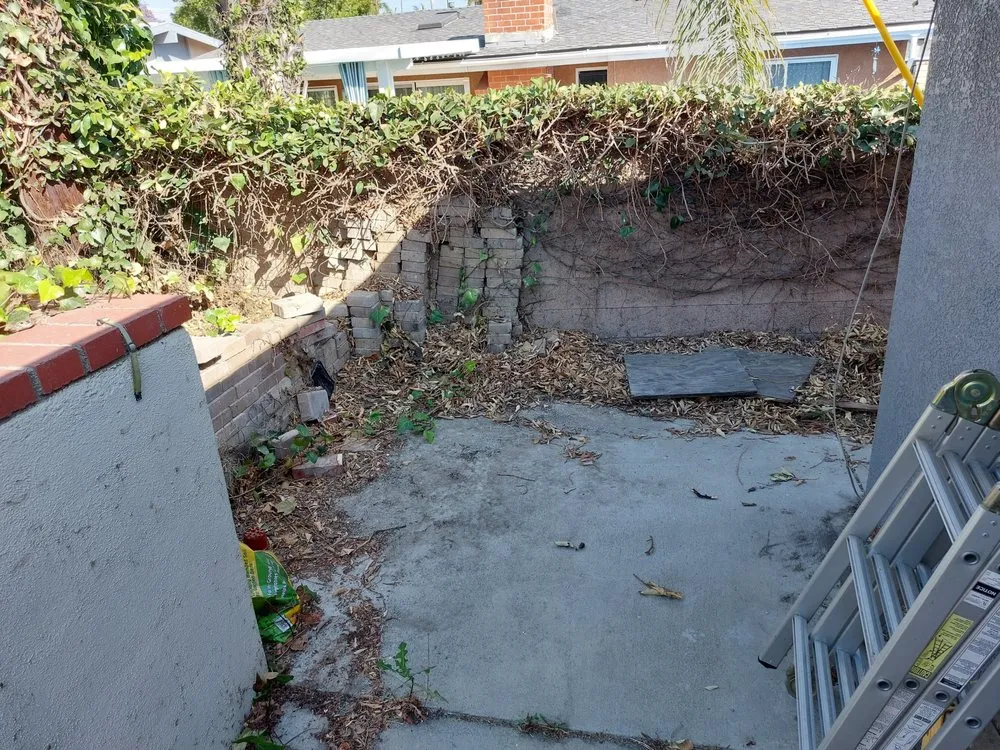 Affordable lawn mowing service with custom design across Buena Park, CA - Different Land&tree Works