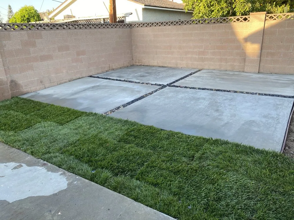 Custom landscape design experts serving Buena Park, CA - Different Land&tree Works