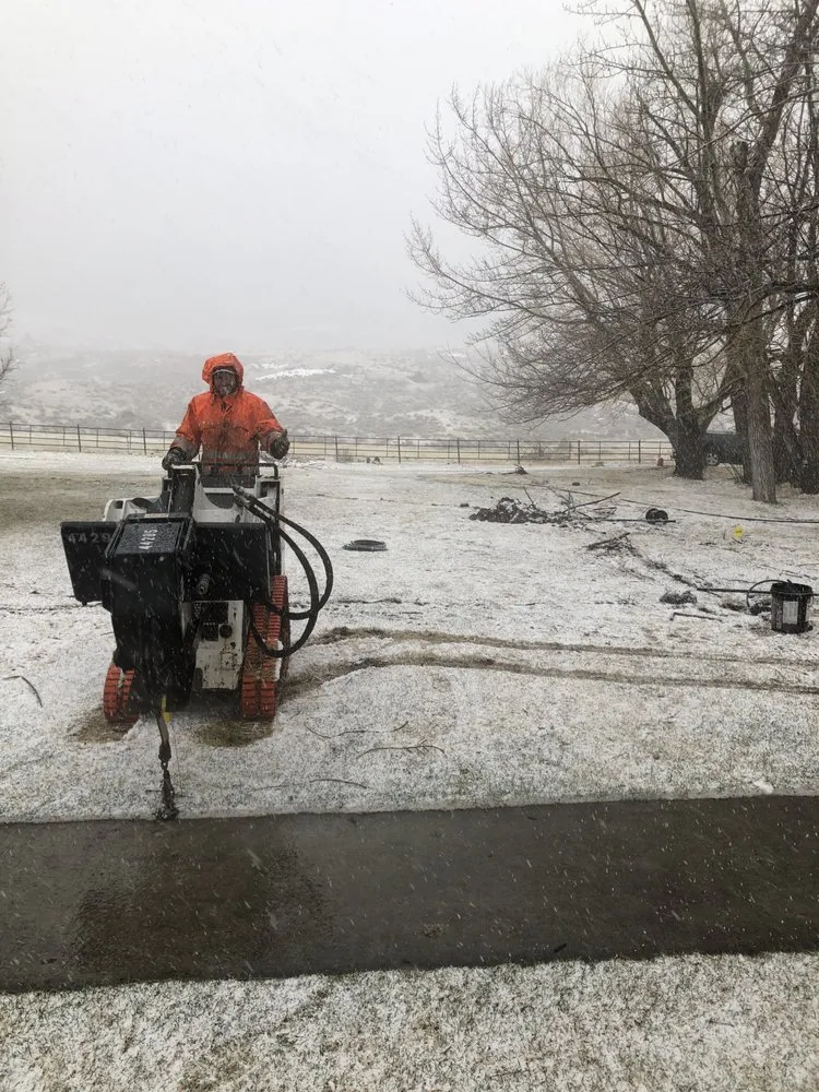 Expert lawn mowing service in Big Timber, MT by Diffley's Irrigation