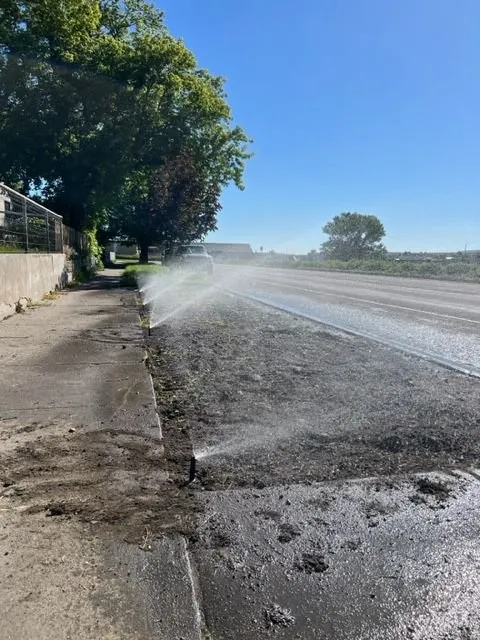 Trusted yard cleanup service in Big Timber, MT - Diffley's Irrigation