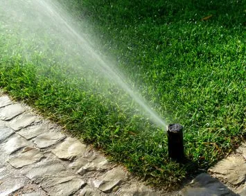 Local outdoor landscaping in Big Timber, MT by Diffley's Irrigation