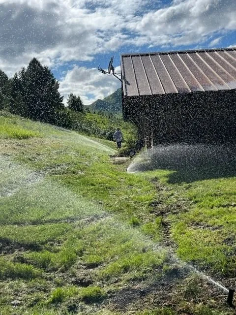 Reliable outdoor landscaping in Big Timber, MT - Diffley's Irrigation
