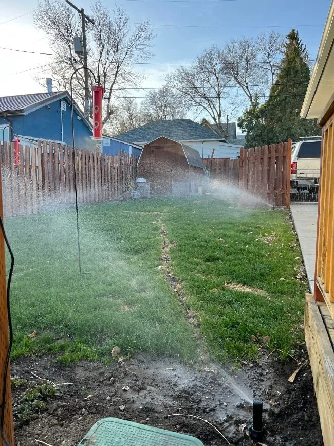 Local yard maintenance in Big Timber, MT - Diffley's Irrigation