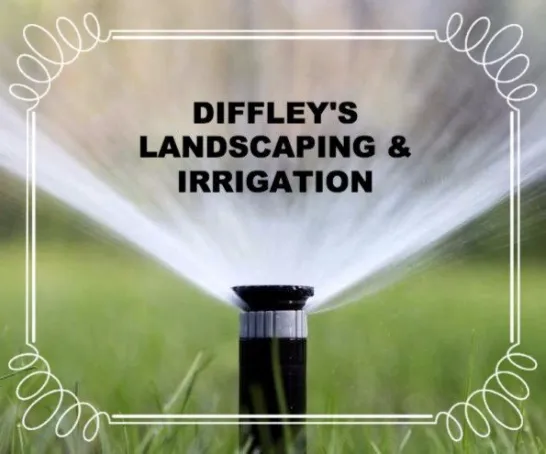 Local lawn mowing service with custom design in Big Timber, MT by Diffley's Irrigation