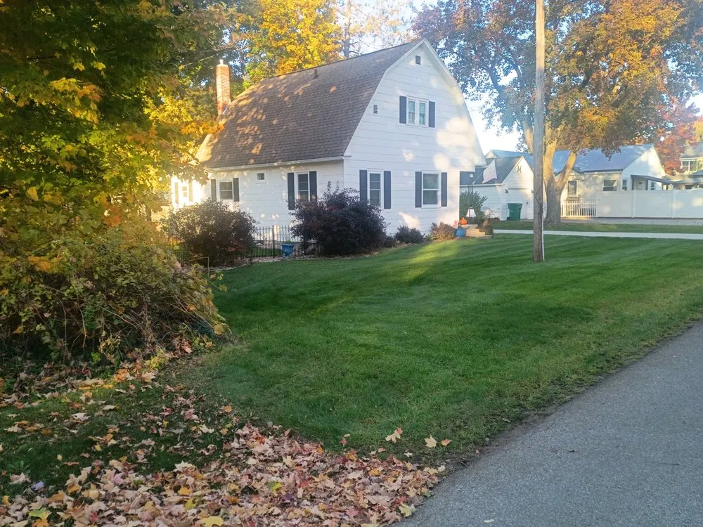 Reliable outdoor landscaping experts serving Boyne City, MI - Diffy Yard care
