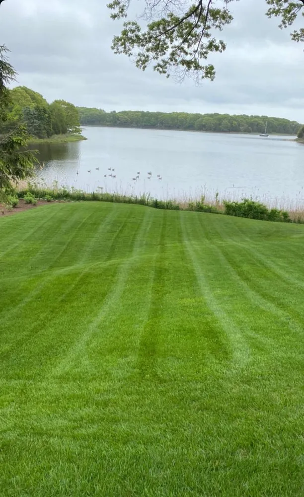 Reliable landscape installation in Cranston, RI - DiFusco’s lawn solutions