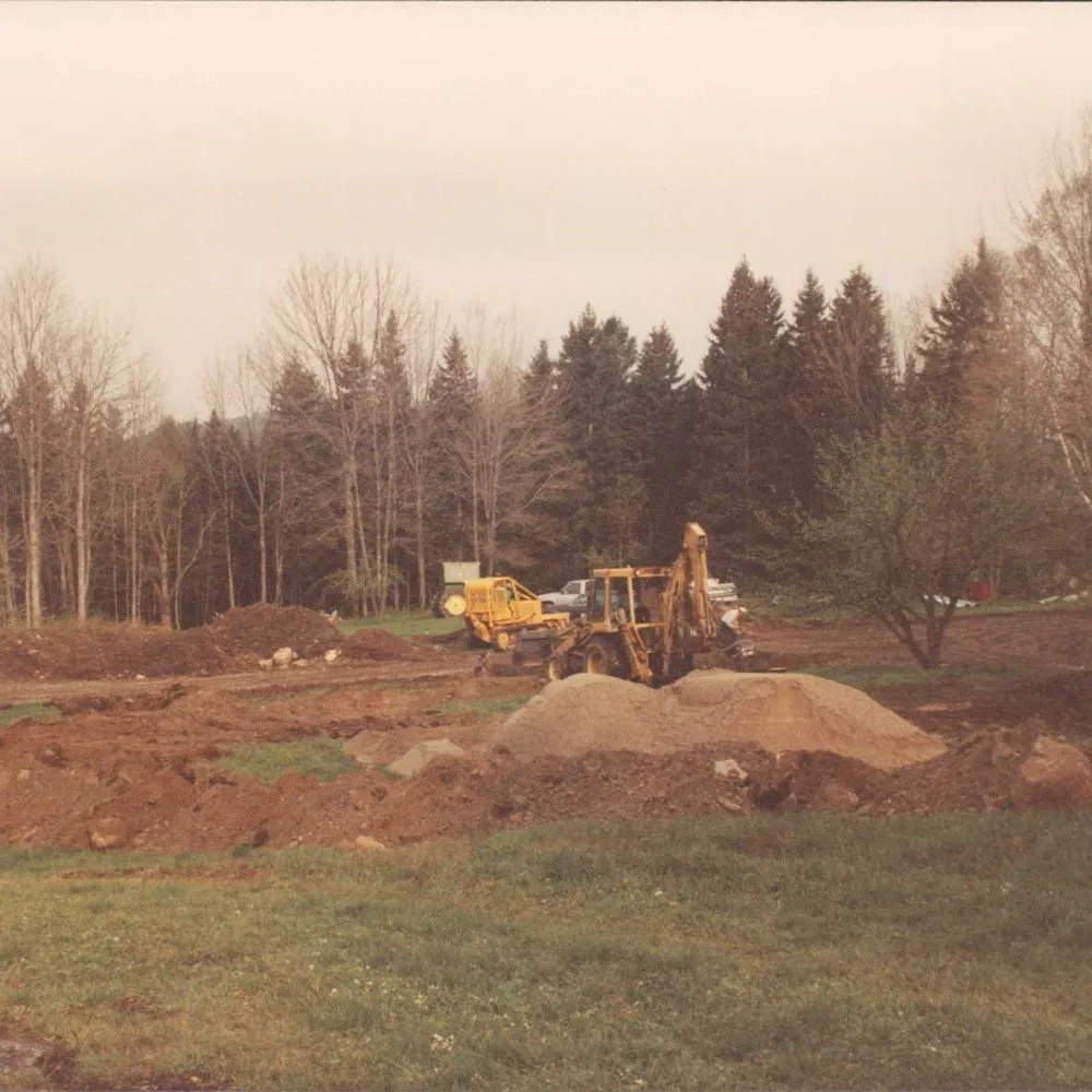 Affordable yard maintenance in Whitefield, NH - Dig 4 U