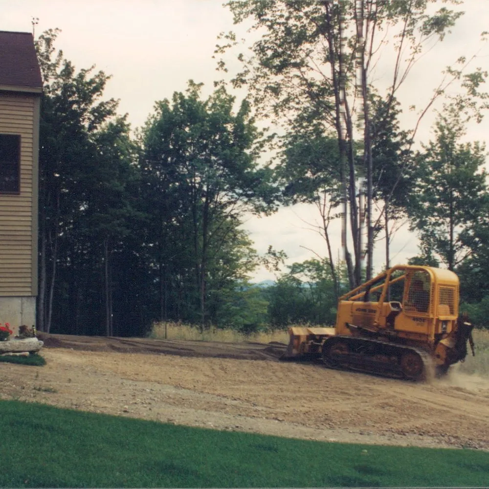 Top-rated landscaping services in Whitefield, NH - Dig 4 U