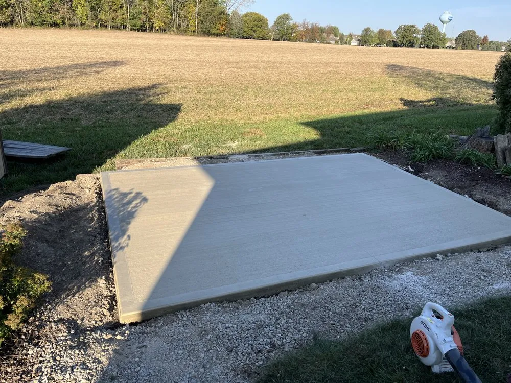 Trusted landscaping services in Auburn, IN - Dig And Pour Construction