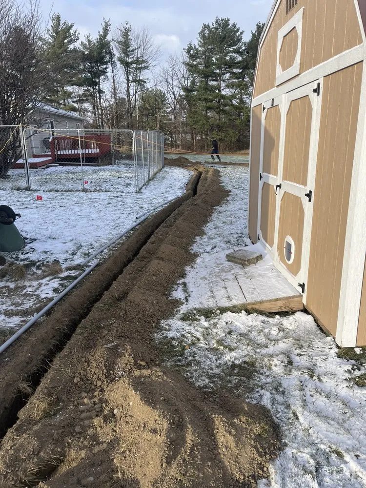 Expert yard cleanup service near you across Auburn, IN - Dig And Pour Construction